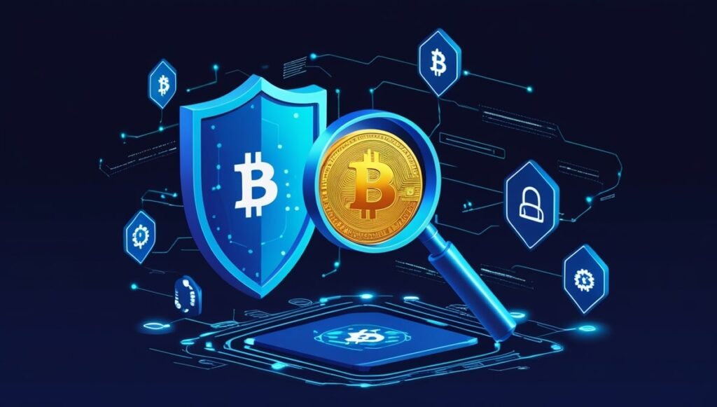 Что такое AML в криптовалютах: простыми словами про AML проверку адресов и кошельков