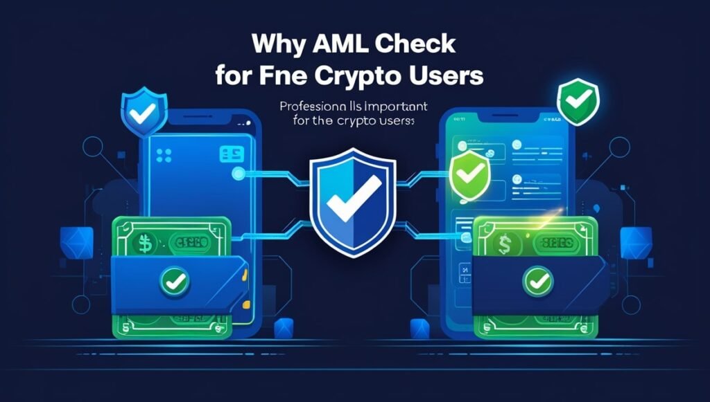 AML проверка перед переводом криптовалюты: зачем проверять адрес